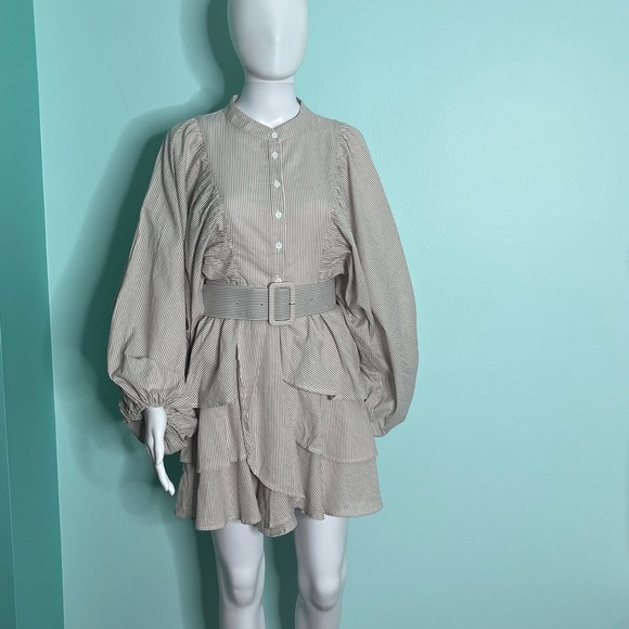 Vici Dresses & Skirts - NWT VICI belted dress